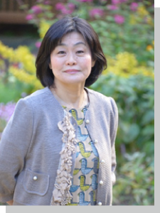 ハシガミユカリ