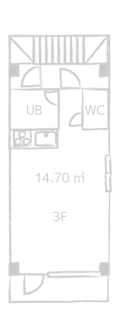 ３階フロアー図